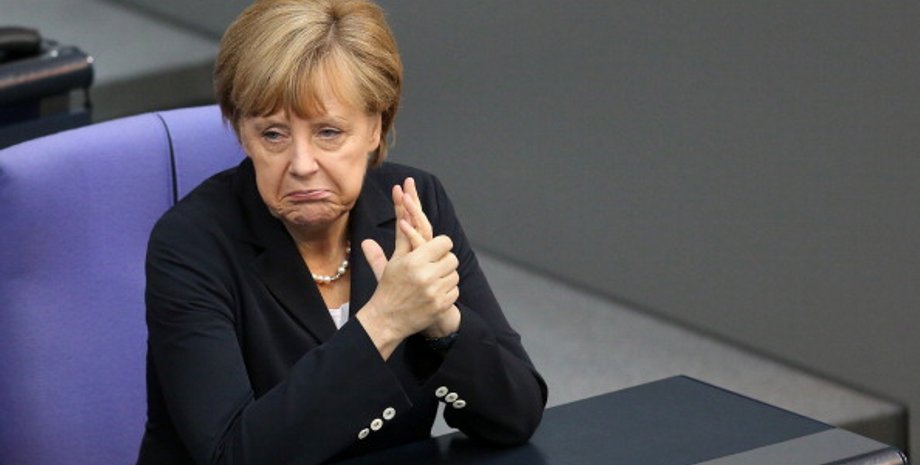 Ангела Меркель / Фото: Getty Images