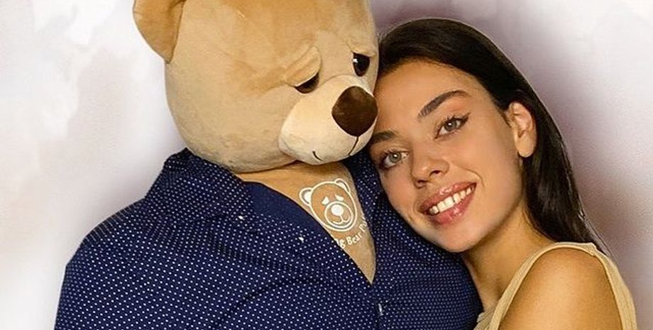 медведь Паффи, игрушка