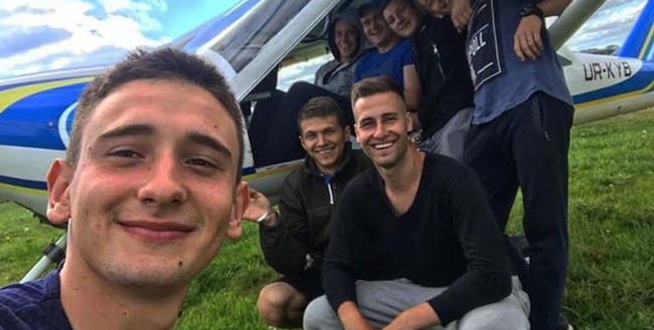 Фото: Facebook / Антон Геращенко