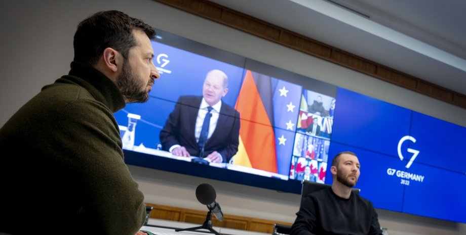 зеленский предложил формулу мира