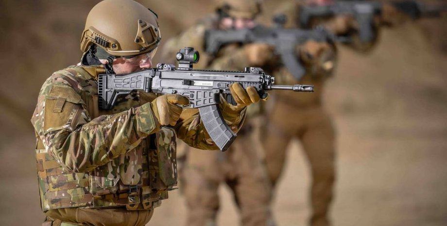 автомат Bren 2