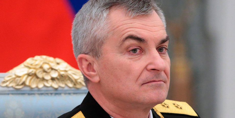 Віктор Соколов, РФ адмірал Соколов, командувач ЧФ РФ Соколов, Севастополь Соколов, Севастополь удар Storm Shadow, Крим Storm Shadow, Соколов Storm Shadow