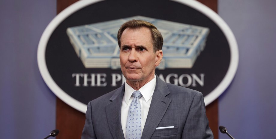 США, Джон Кирби, удары по РФ