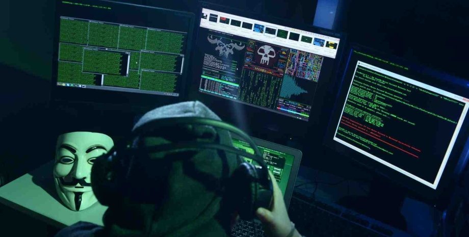 хакер, взлом, криптовалюта