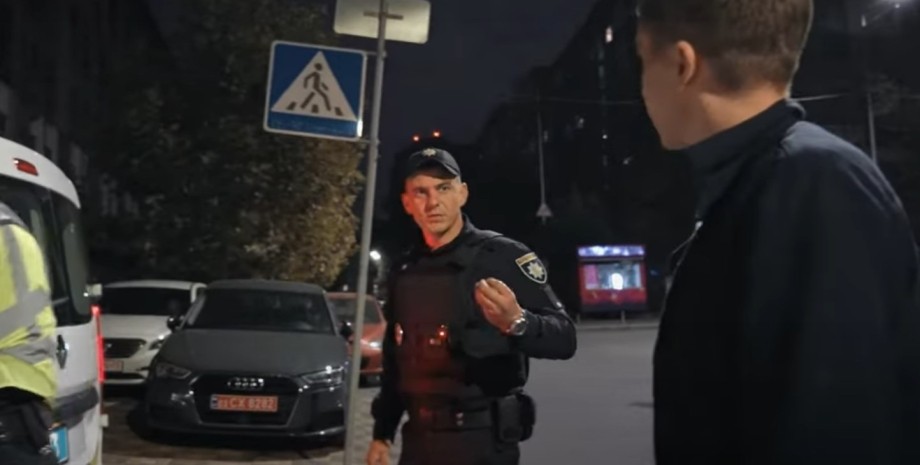 Правоохранители в Киеве михаил ткач, полиция