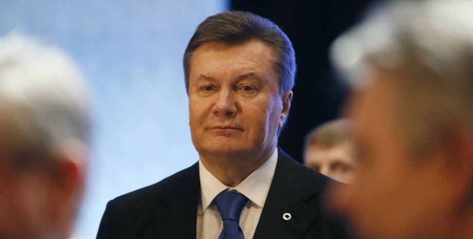 экс-президент, Виктор Янукович
