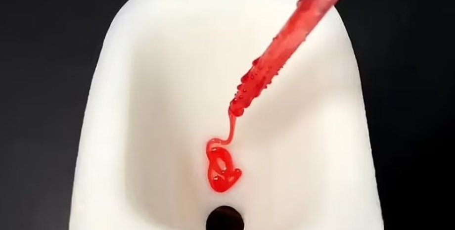 унитаз, сверхскользкий унитаз