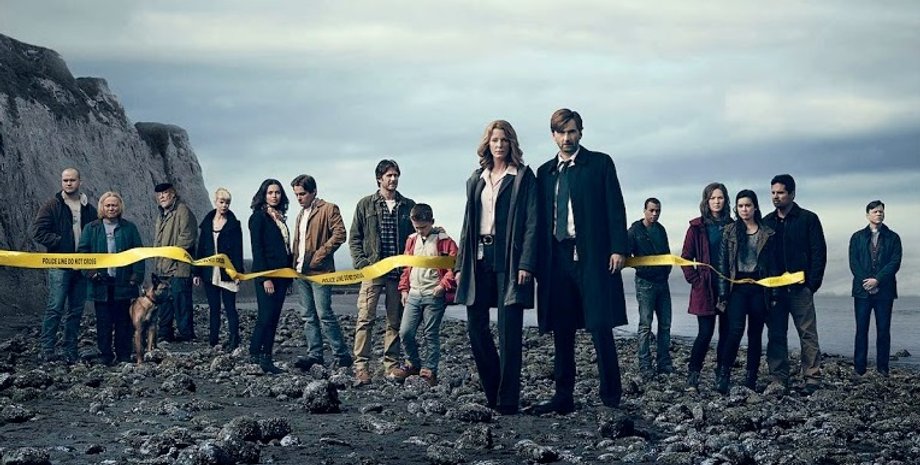 Сериал "Грейспойнт"