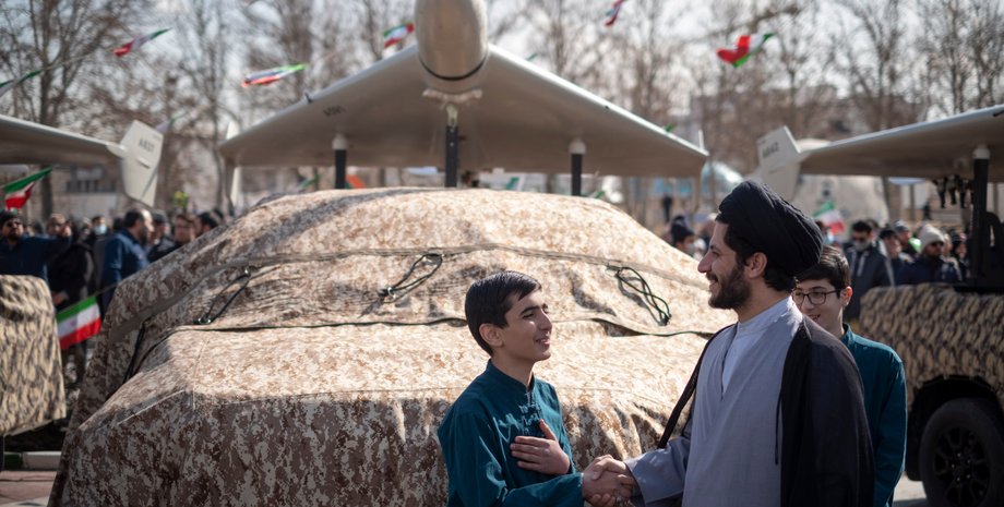 shahed дрон, shahed, иран shahed, иранские дроны, БПЛА shahed, Шахед, Шахеды