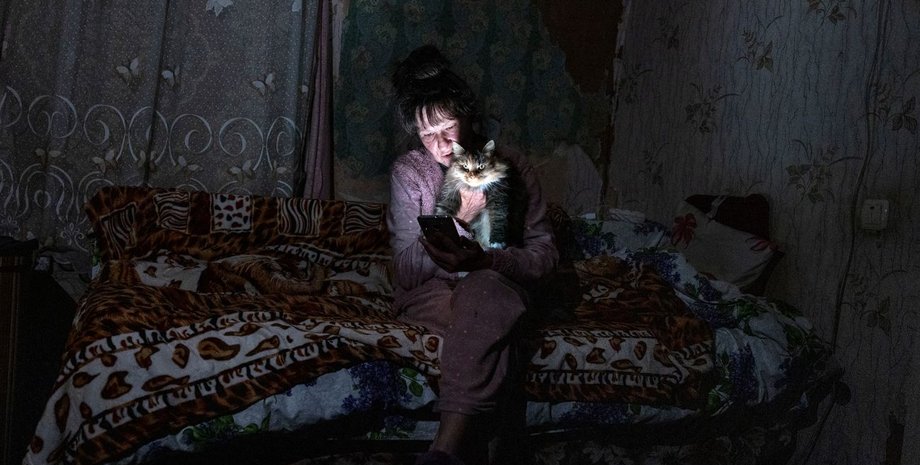 Блэкаут в Киеве — когенерационные установки не покроют потребности города — эксперт Отключение света