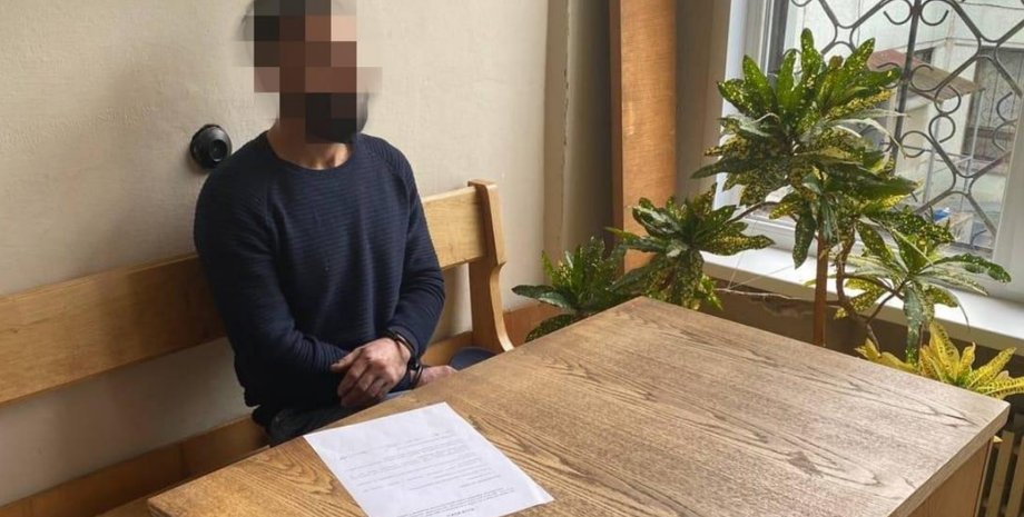 Подозреваемый, разбой, Днепр