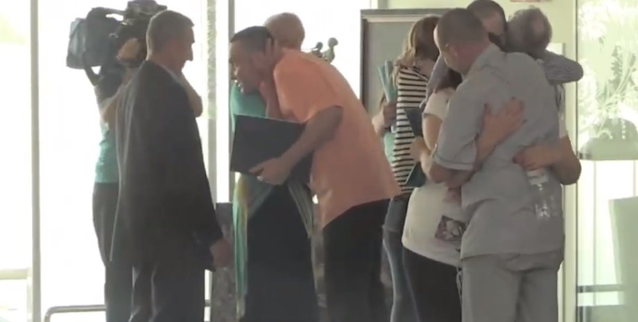 Скриншот трансляции Громадського