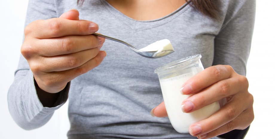 производство йогурта