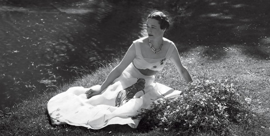 Платье, сшитое Эльзой Скиапарелли для герцогини Виндзорской