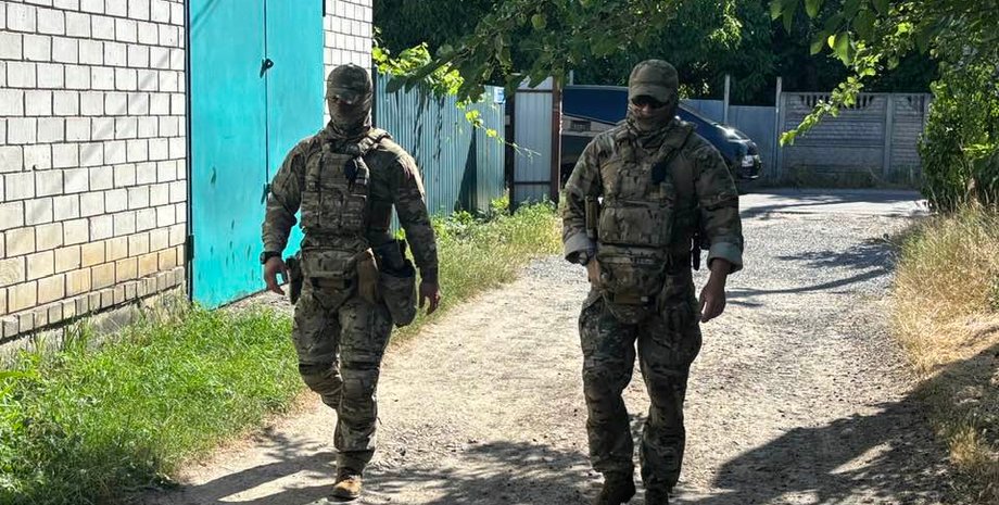 У голови ЦПК проводять обшуки