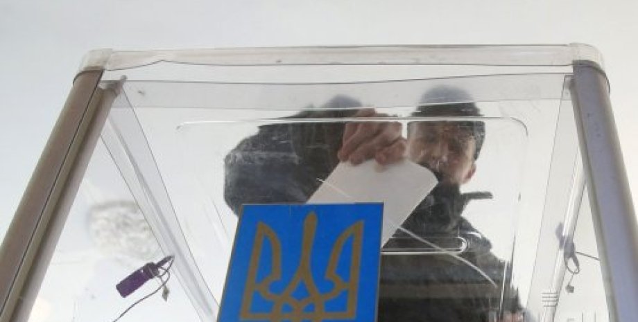 Выборы в Украине / Фото: УНИАН