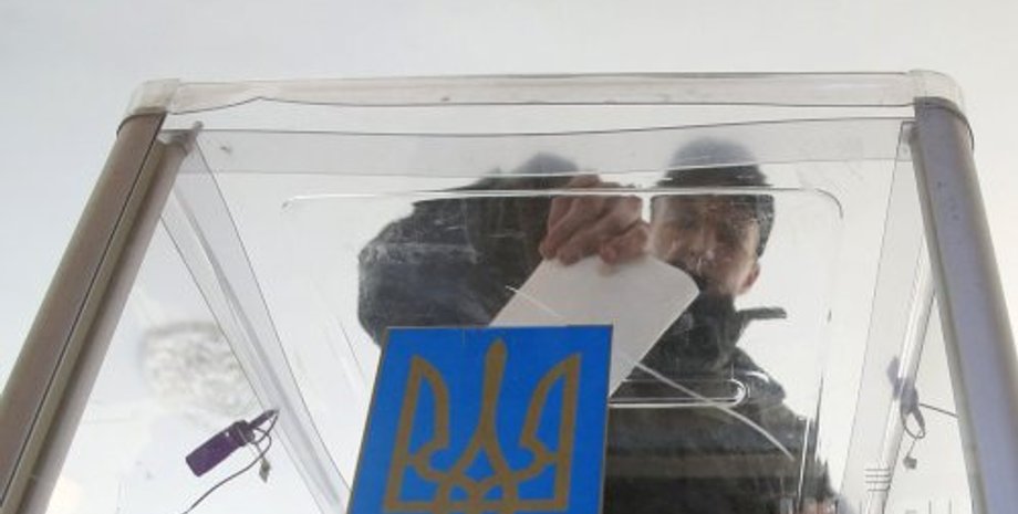 Выборы в Украине / Фото: УНИАН