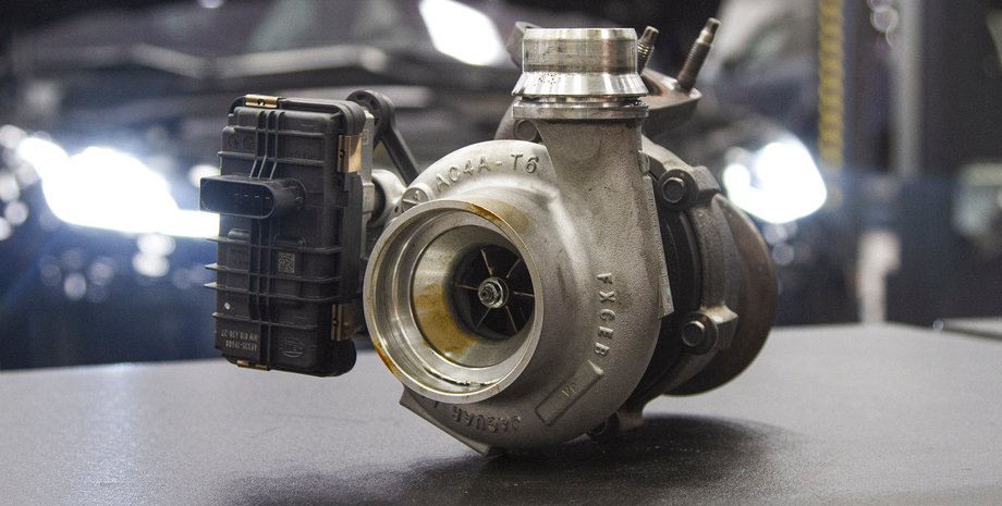 Сервис Jaguar Land Rover Киев Аэропорт