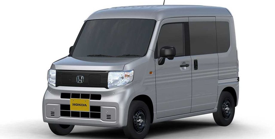 електромобіль Honda N-Van, Honda N-Van EV, нова Honda N-Van, Honda N-Van, електромобіль Honda, електрокар Honda