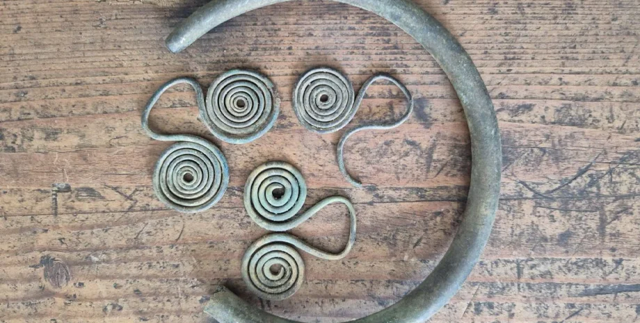 В Польше нашли клад