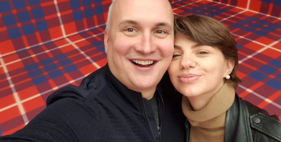 Андрей Фаворов и Анастасия Магонова / Фото: facebook.com/mewhoelse