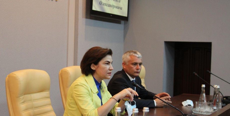 фото: пресс-служба прокуратуры Киева