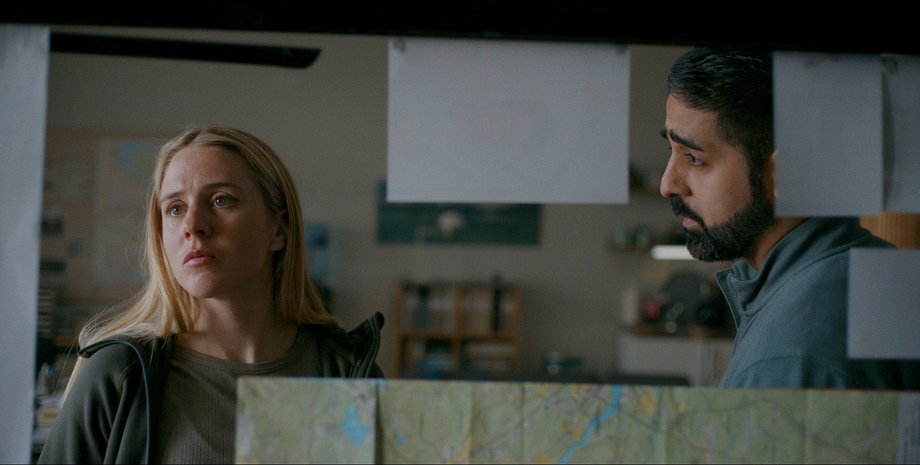 Карла Сен і Кардо Раззазі, серіал, вбивства в Оре, Netflix