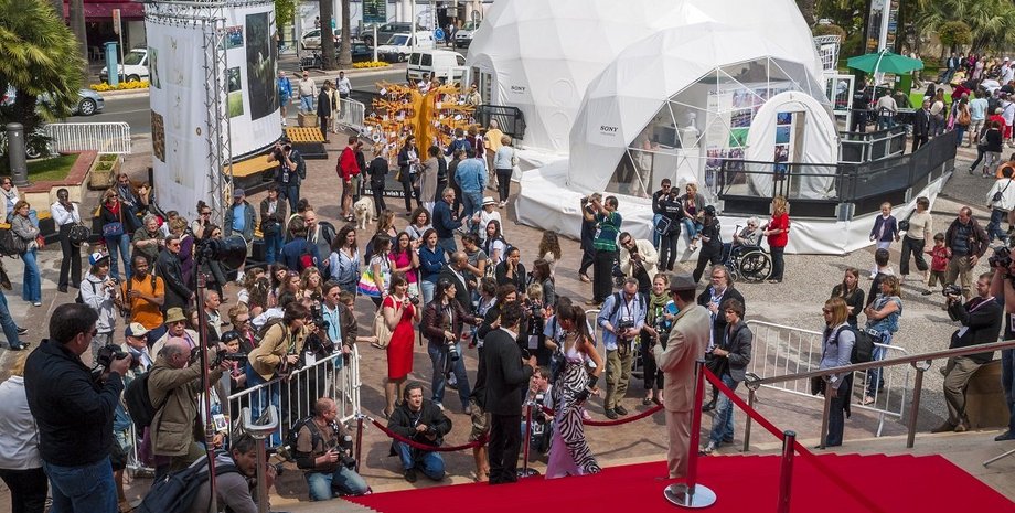 Каннский кинофестиваль 2025, канны