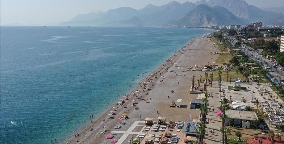 РосСми, Турция, Туризм, Иран, Китай, Авиасообщение, Российские туристы