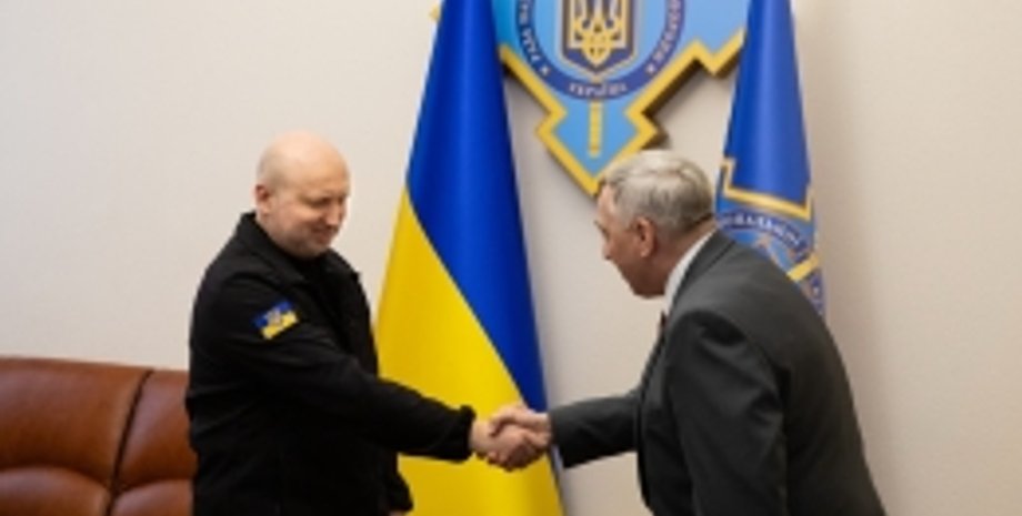 Фото: пресс служба СНБО