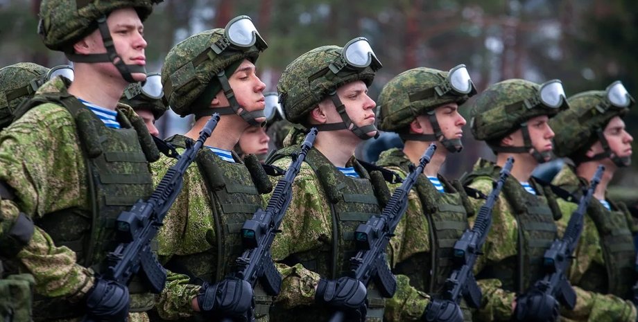 десантники Россия, ВДВ Россия, солдаты ВДВ ВС РФ