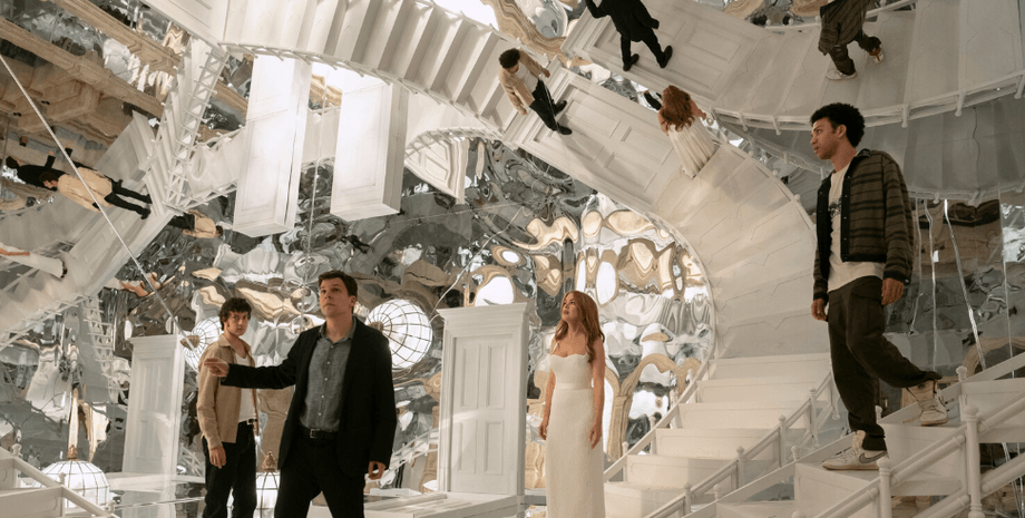 Иллюзия обмана 3, фильм 2025 Кадр из фильма Иллюзия обмана 3