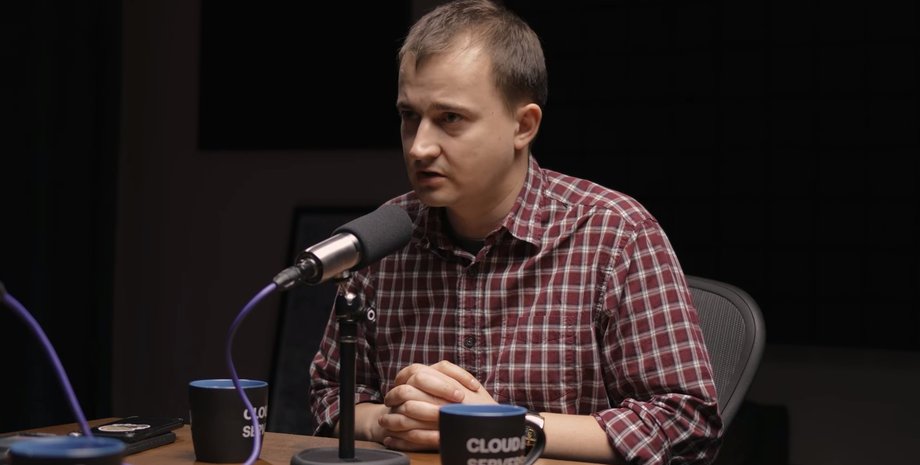 Тарас Чмут, подкаст