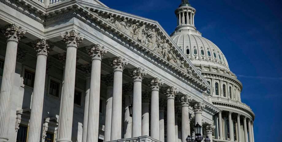 Конгрес, США, гроші, будівля, Вашингтон, фото