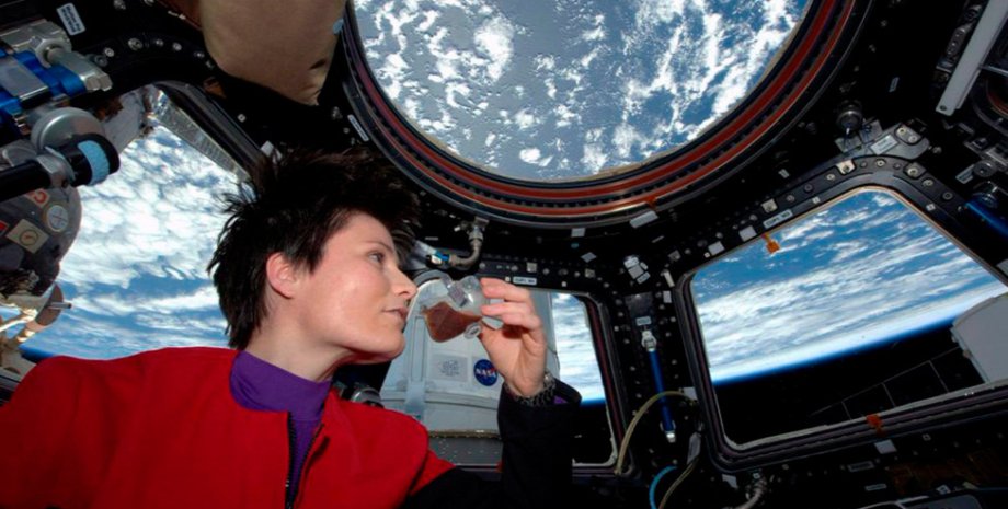 Итальянская астронавтка Саманта Кристофоретти. PxHere