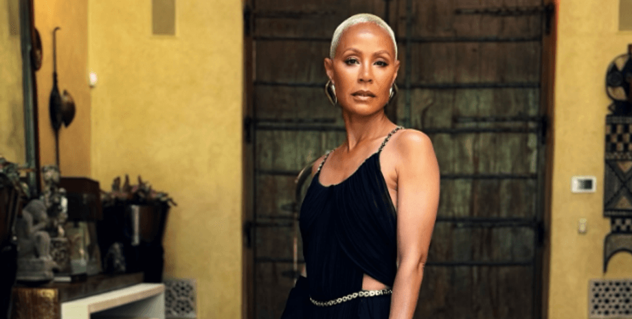 Джада Пинкетт-Смит, комната