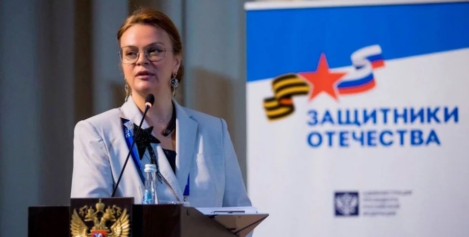 The sanction lists were Deputy Minister of Defense Anna Tsivilev and four more t...