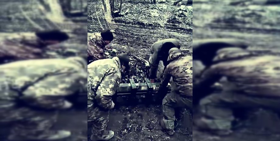 M712 Copperhead, снаряд, магура