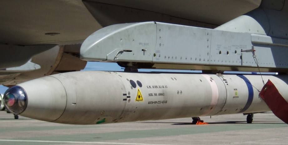AIM-132 ASRAAM усиление пво
