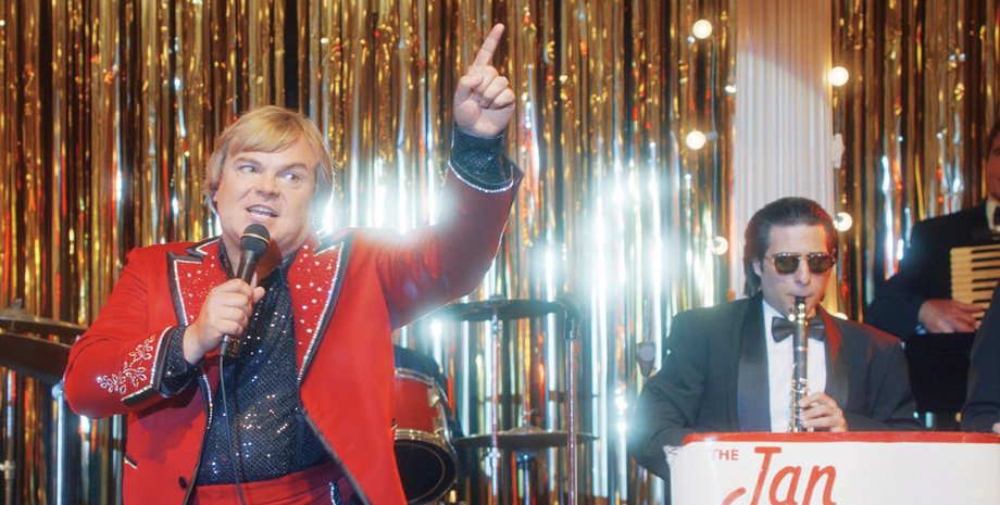 Кадр из фильма "Король польки"