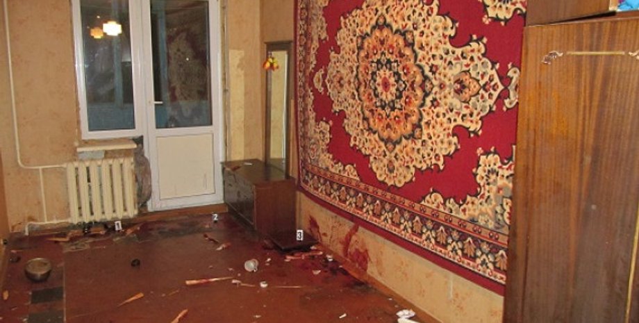 Фото:  ГУ Нацполиции Киева