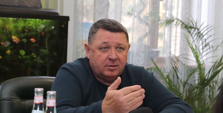 Сергій Зеленський, мер Лозової, міський голова Лозової, Зеленський Лозова