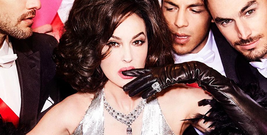 Моника Беллуччи