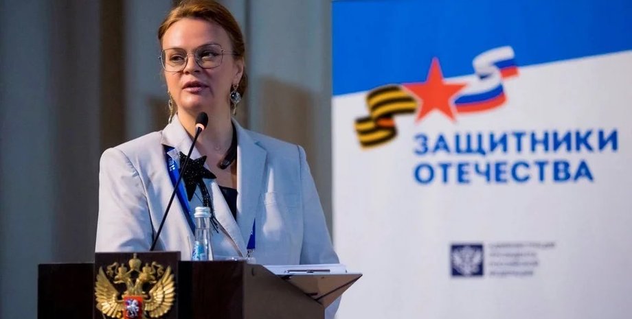 анна цивільова, племінниця путіна, Володимир путін, санкції сша