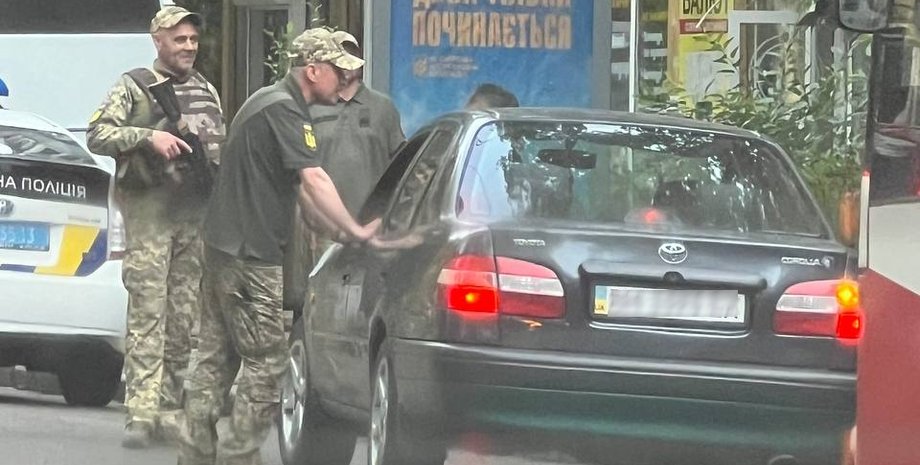 тцк, зсу, военные, повестки, мобилизация