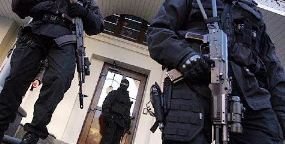 Спецназ СБУ / Фото: ipress.ua