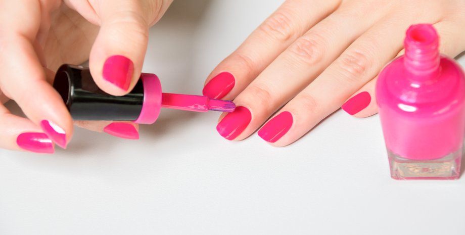 манікюр вдома