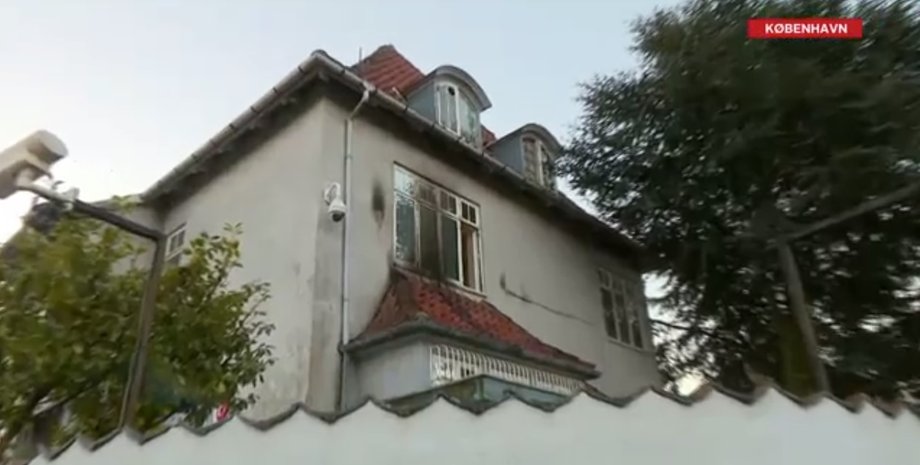 Скриншот: nyheder.tv2.dk