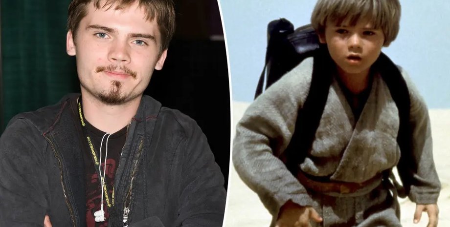 Зоряні війни: прихована загроза, джейк ллойд, актор