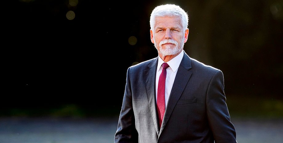 Петр Павел, президент Чехии, война в Украине, война с Россией